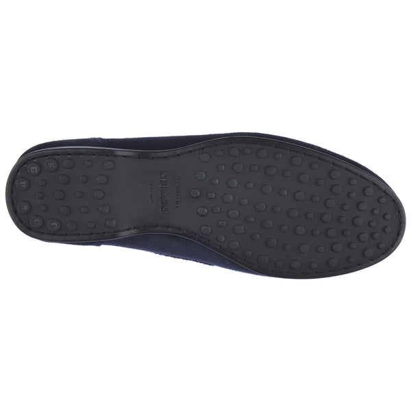 Sebago Byron Suede Navy Footwear