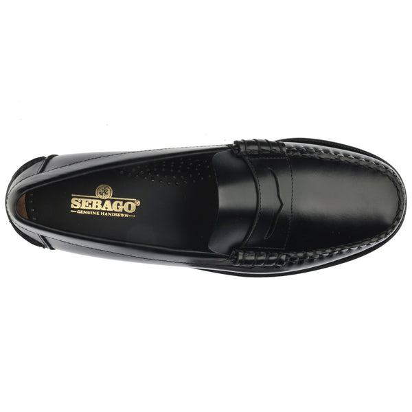 Sebago Classic Dan Black Footwear