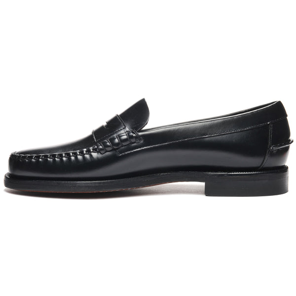 Sebago Classic Dan Black Footwear