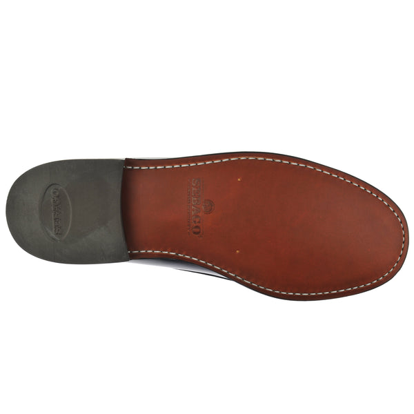 Sebago Classic Dan Black Footwear