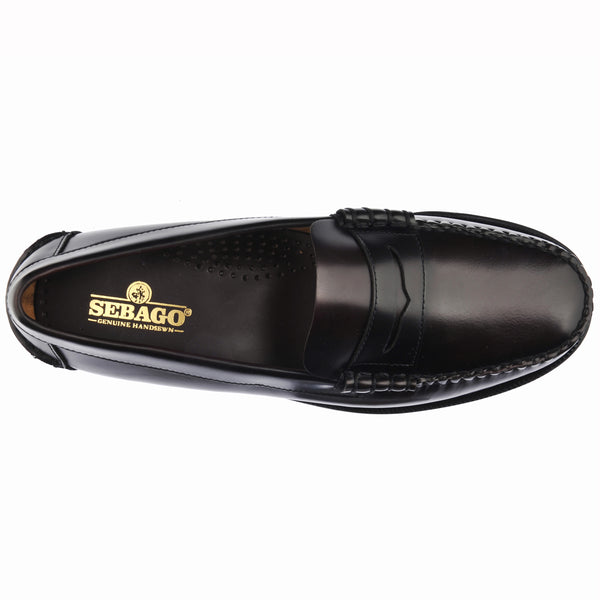 Sebago Classic Dan Brown Burgundy Footwear