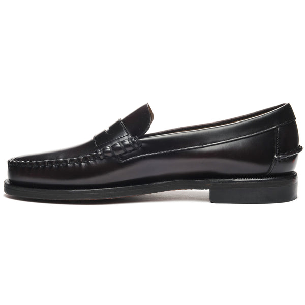 Sebago Classic Dan Brown Burgundy Footwear