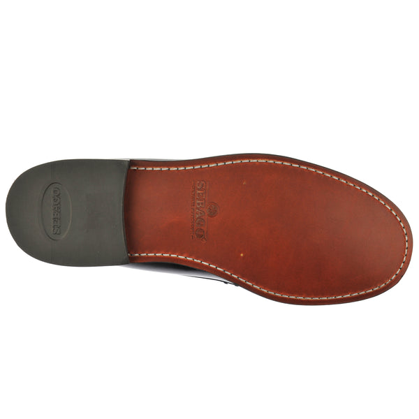 Sebago Classic Dan Brown Burgundy Footwear