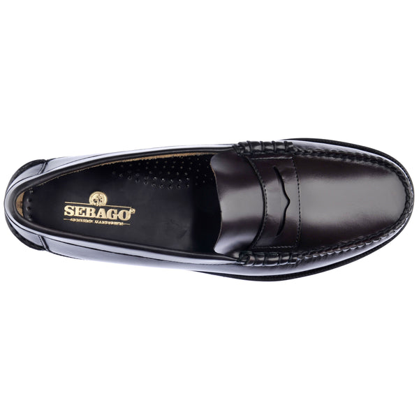 Sebago Classic Dan Dark Brown Footwear