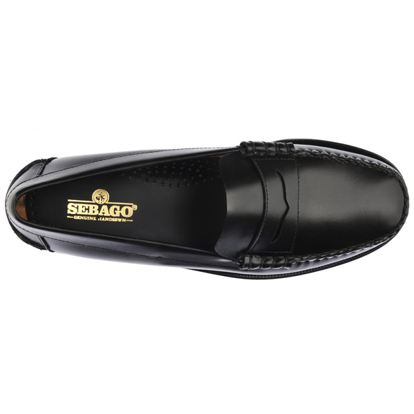 Sebago Classic Dan Dark Coffee Footwear
