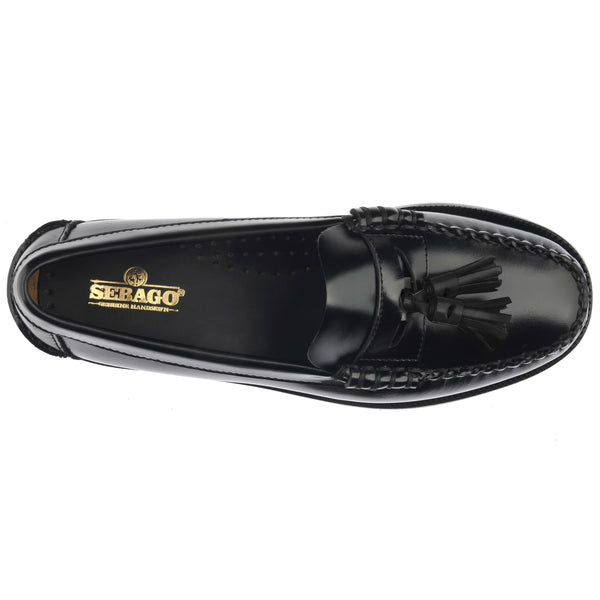 Sebago Classic Dan Multi Tassel Woman Footwear