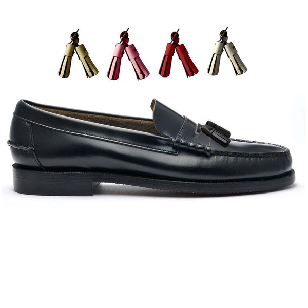sebago Classic Dan Multi Tassel Woman Footwear