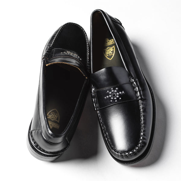 Sebago Classic Dan Sun HTC LA Black Footwear