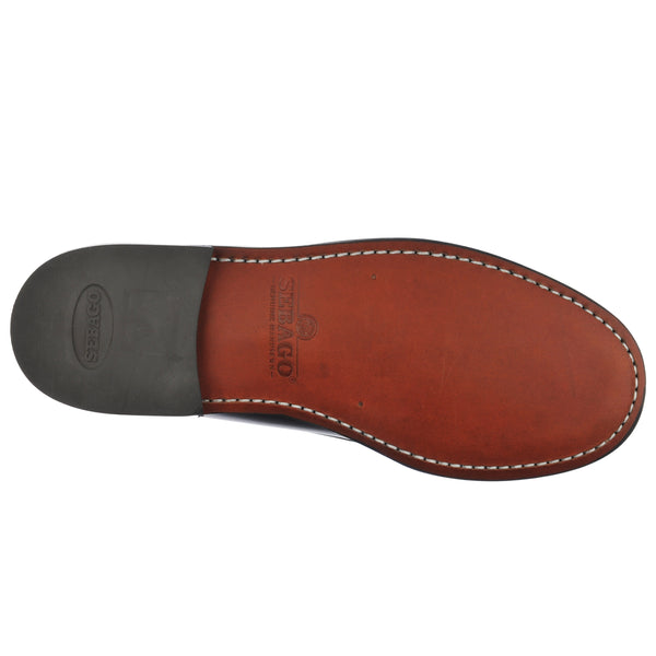 Sebago Classic Dan Woman Black Footwear