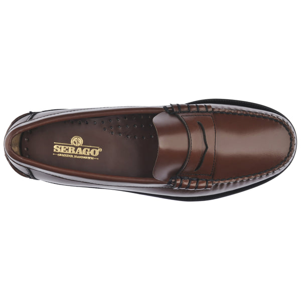 Sebago Classic Dan Woman Brown Footwear