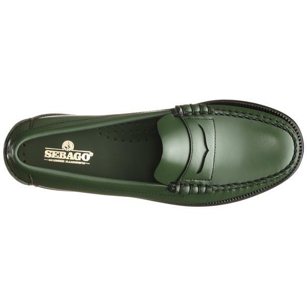 Sebago Classic Dan Woman Chive Footwear