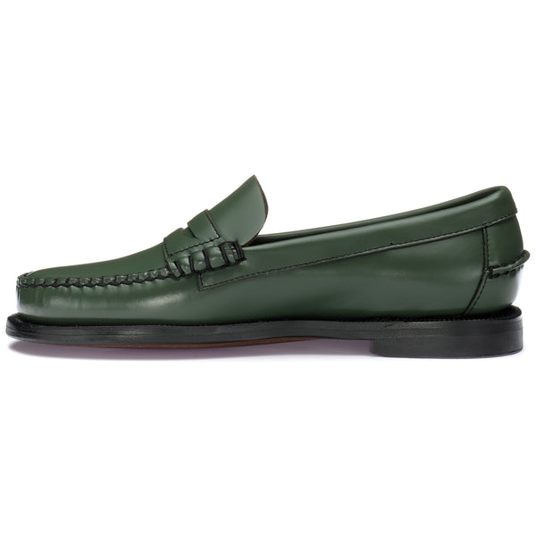 Sebago Classic Dan Woman Chive Footwear