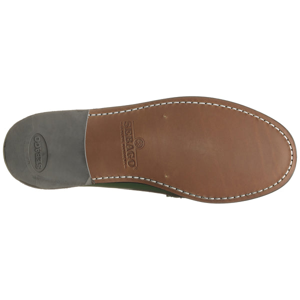 Sebago Classic Dan Woman Chive Footwear