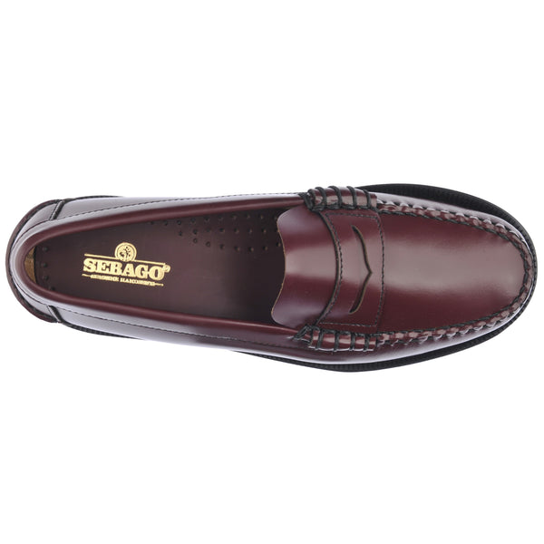 Sebago Classic Dan Woman Garnet Footwear