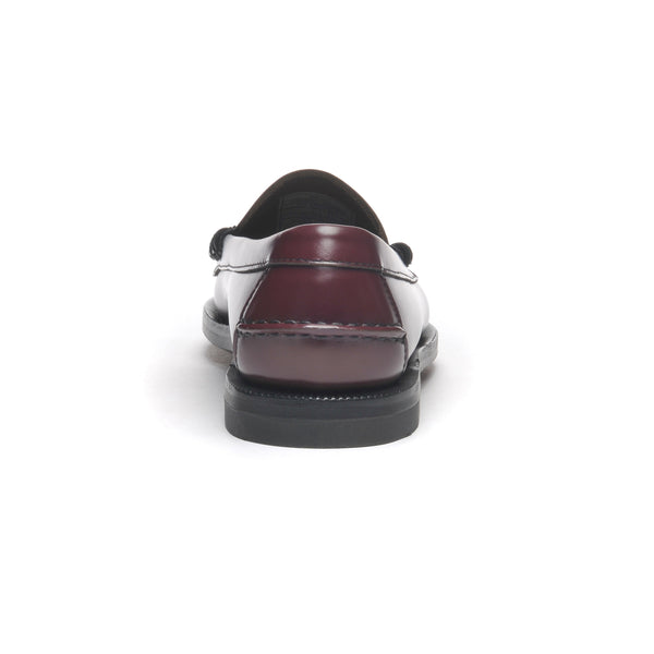 Sebago Classic Dan Woman Garnet Footwear