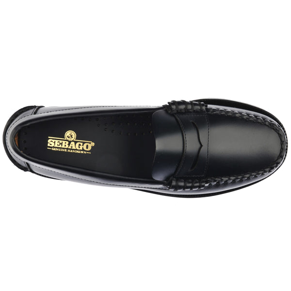 Sebago Classic Dan Woman Navy Footwear