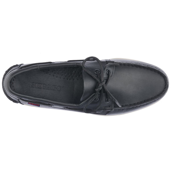 Sebago Classic Portland Black Footwear