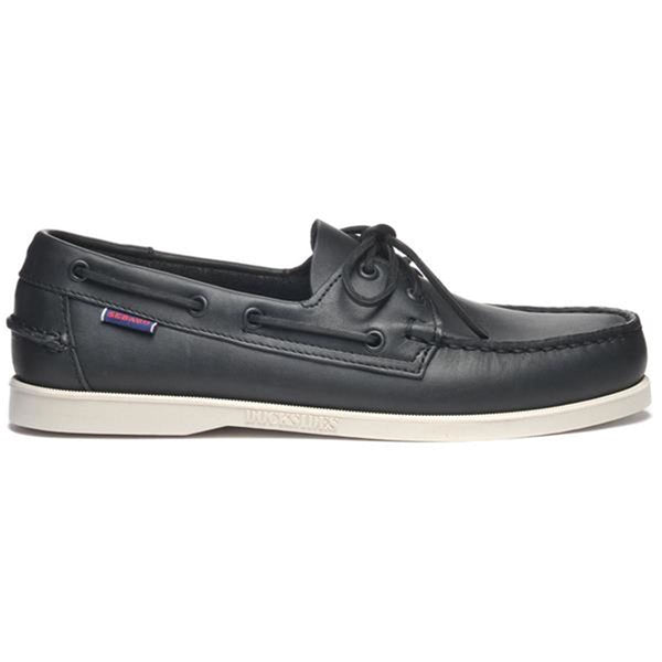 sebago Classic Portland Black Footwear