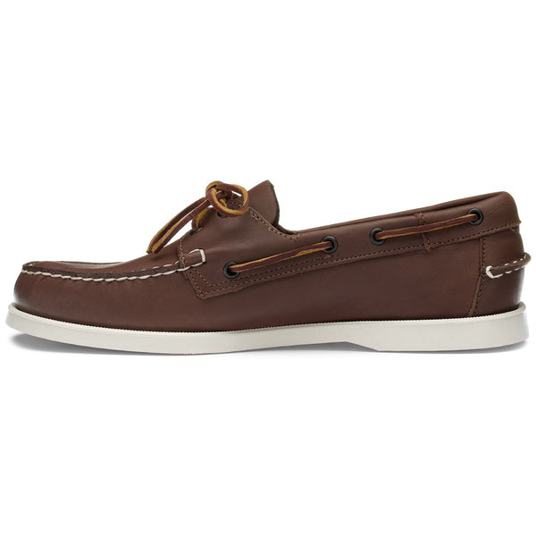Sebago Classic Portland Brown Footwear