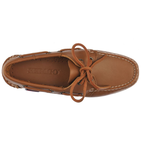 Sebago Classic Portland Brown Tan Footwear