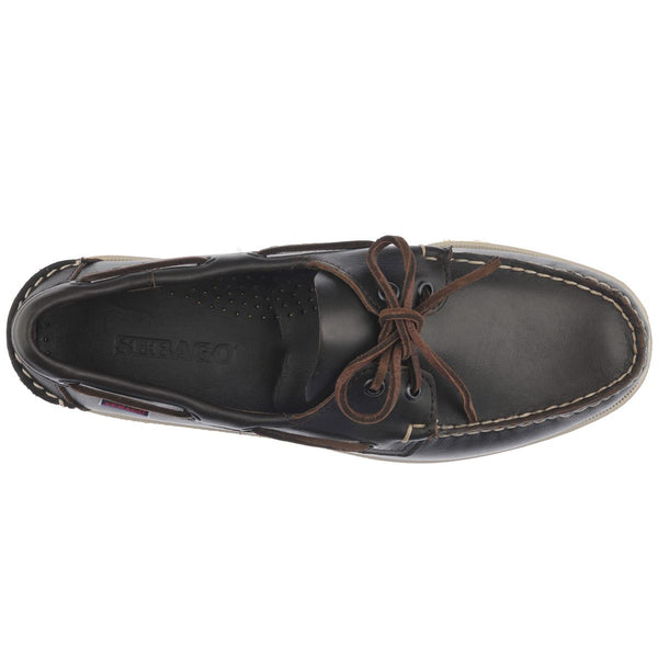 Sebago Classic Portland Dark Brown Footwear