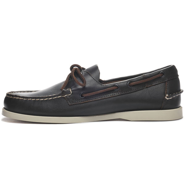 Sebago Classic Portland Dark Brown Footwear