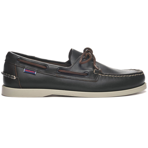 sebago Classic Portland Dark Brown Footwear