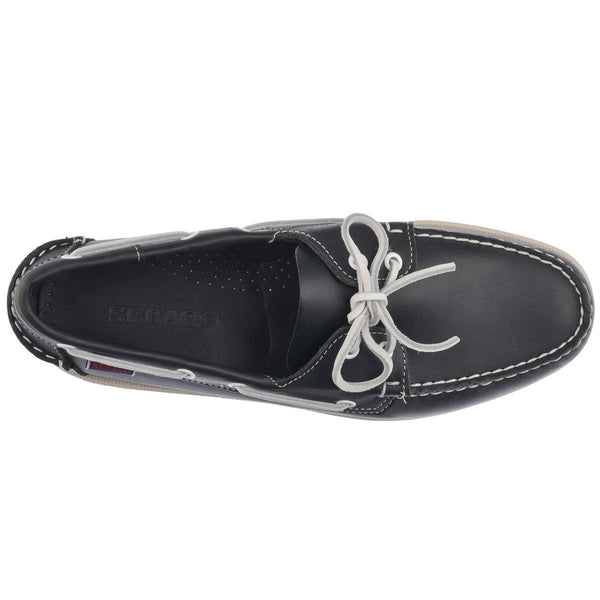 Sebago Classic Portland Navy Footwear