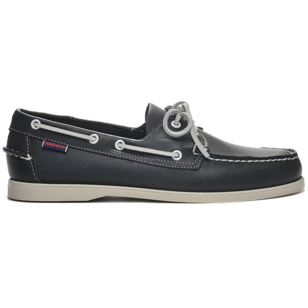 sebago Classic Portland Navy Footwear
