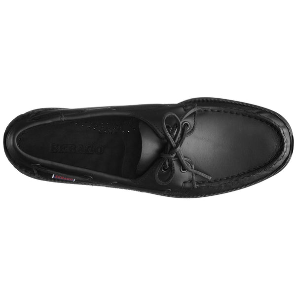 Sebago Classic Portland Total Black Footwear
