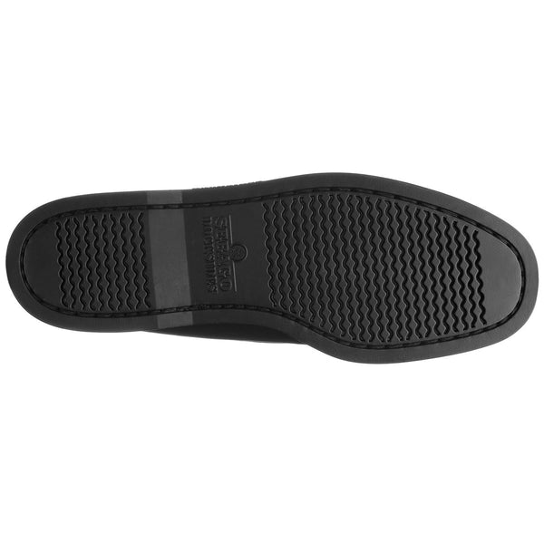 Sebago Classic Portland Total Black Footwear