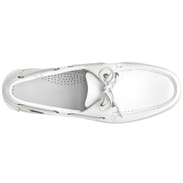Sebago Classic Portland White Footwear
