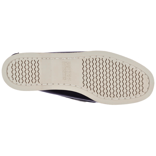 Sebago Classic Portland Woman Blue Navy Footwear