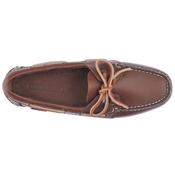 Sebago Classic Portland Woman Brown Footwear