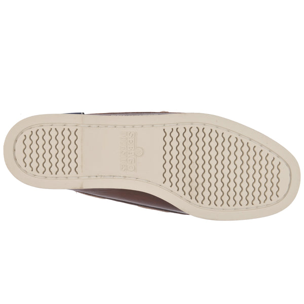 Sebago Classic Portland Woman Brown Footwear