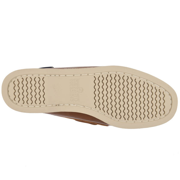 Sebago Classic Portland Woman Brown Tan Footwear