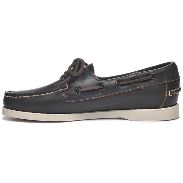 Sebago Classic Portland Woman Dark Brown Footwear