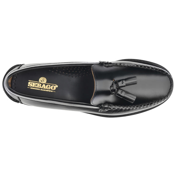 Sebago Classic Will Black Footwear