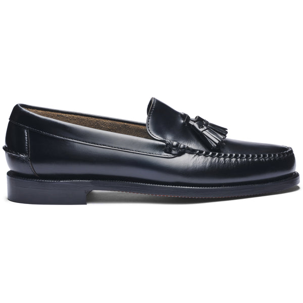 sebago Classic Will Black Footwear