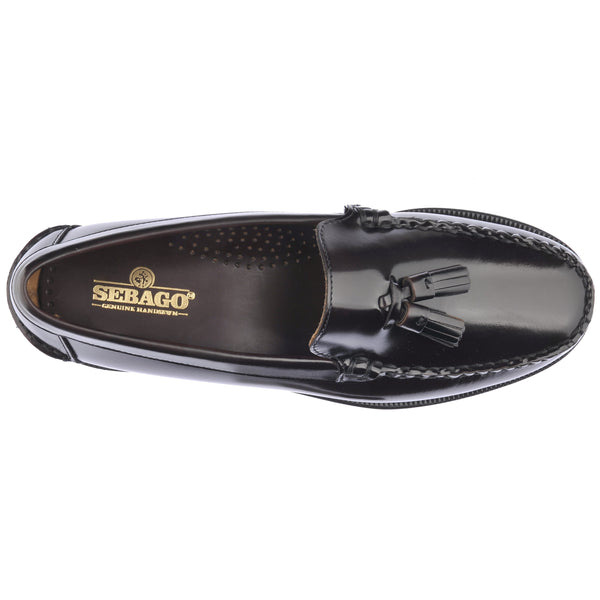 Sebago Classic Will Brown Burgundy Footwear