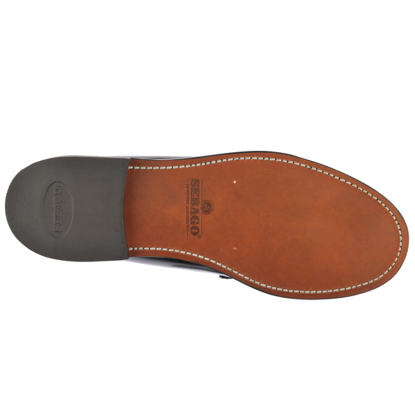 Sebago Classic Will Brown Burgundy Footwear