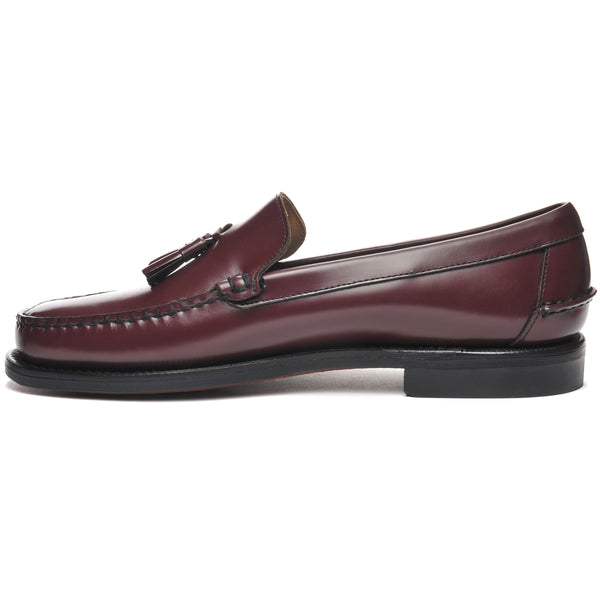 Sebago Classic Will Garnet Footwear