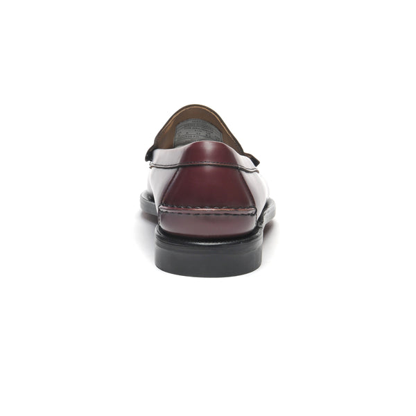 Sebago Classic Will Garnet Footwear