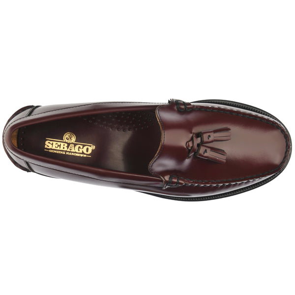 Sebago Classic Will Garnet Footwear