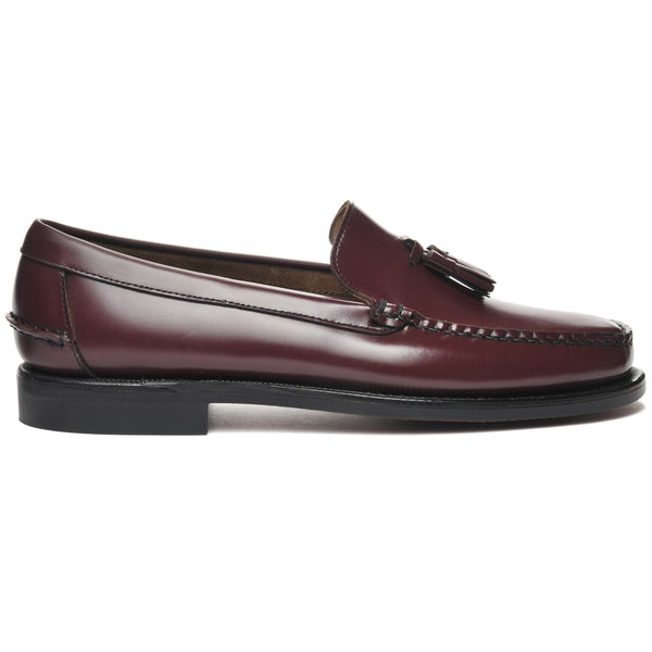 sebago Classic Will Garnet Footwear