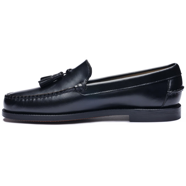 Sebago Classic Will Woman Black Footwear