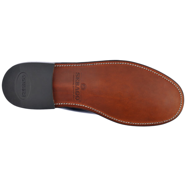 Sebago Classic Will Woman Black Footwear