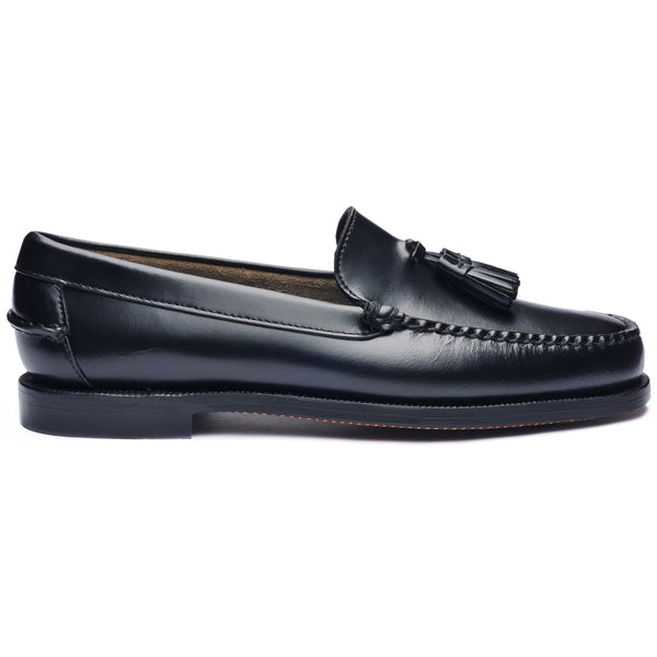sebago Classic Will Woman Black Footwear