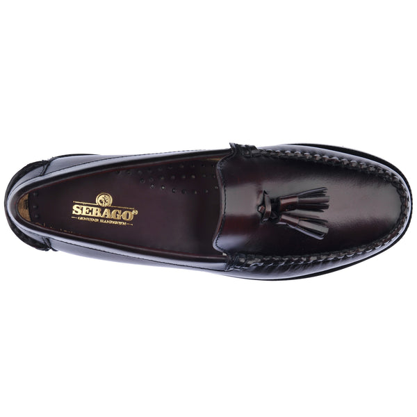 Sebago Classic Will Woman Brown Burgundy Footwear