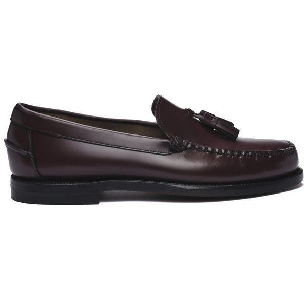 sebago Classic Will Woman Garnet Footwear